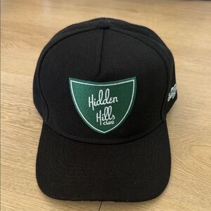 Hidden Hills Club Black Cap